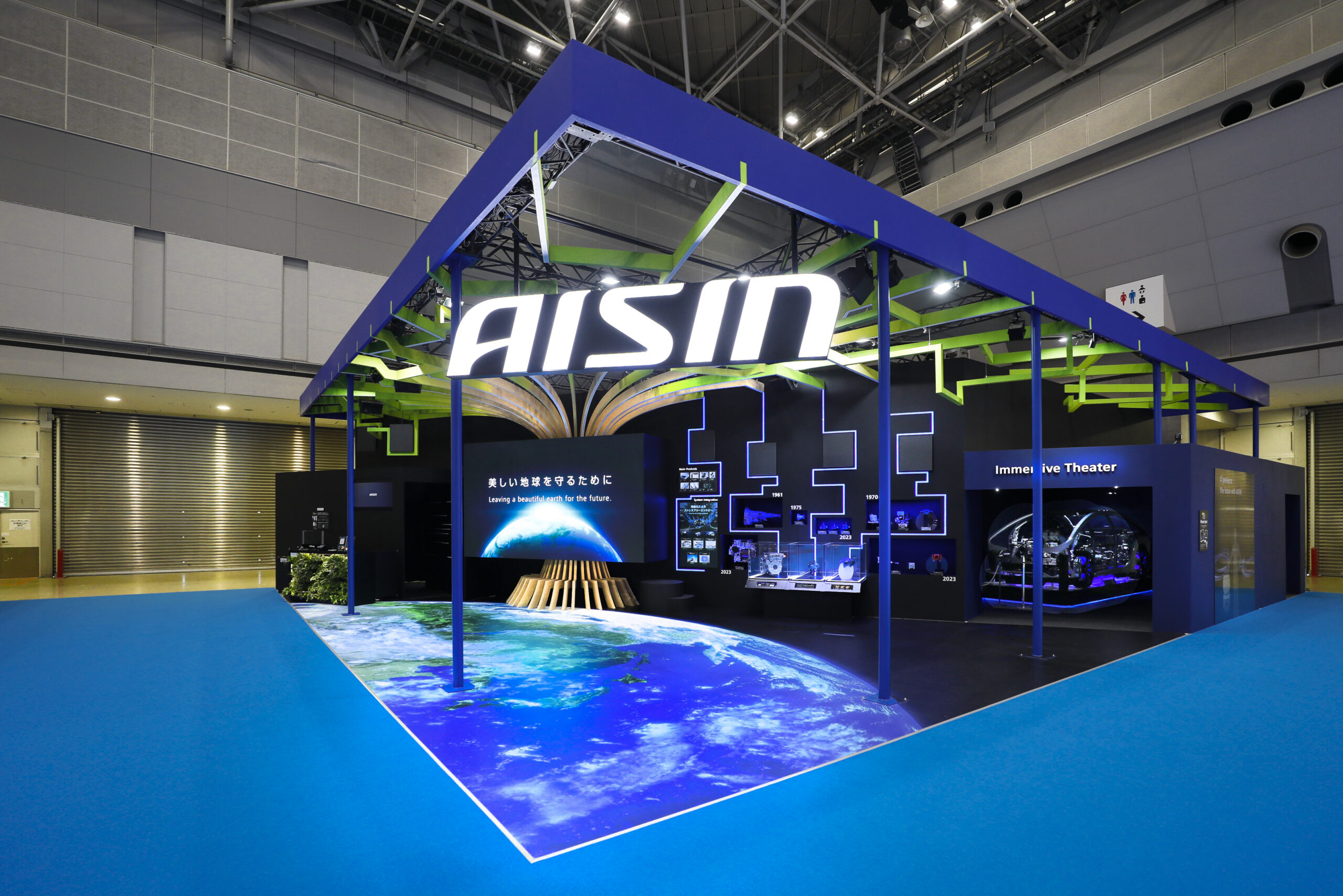 AISIN CORPORATION