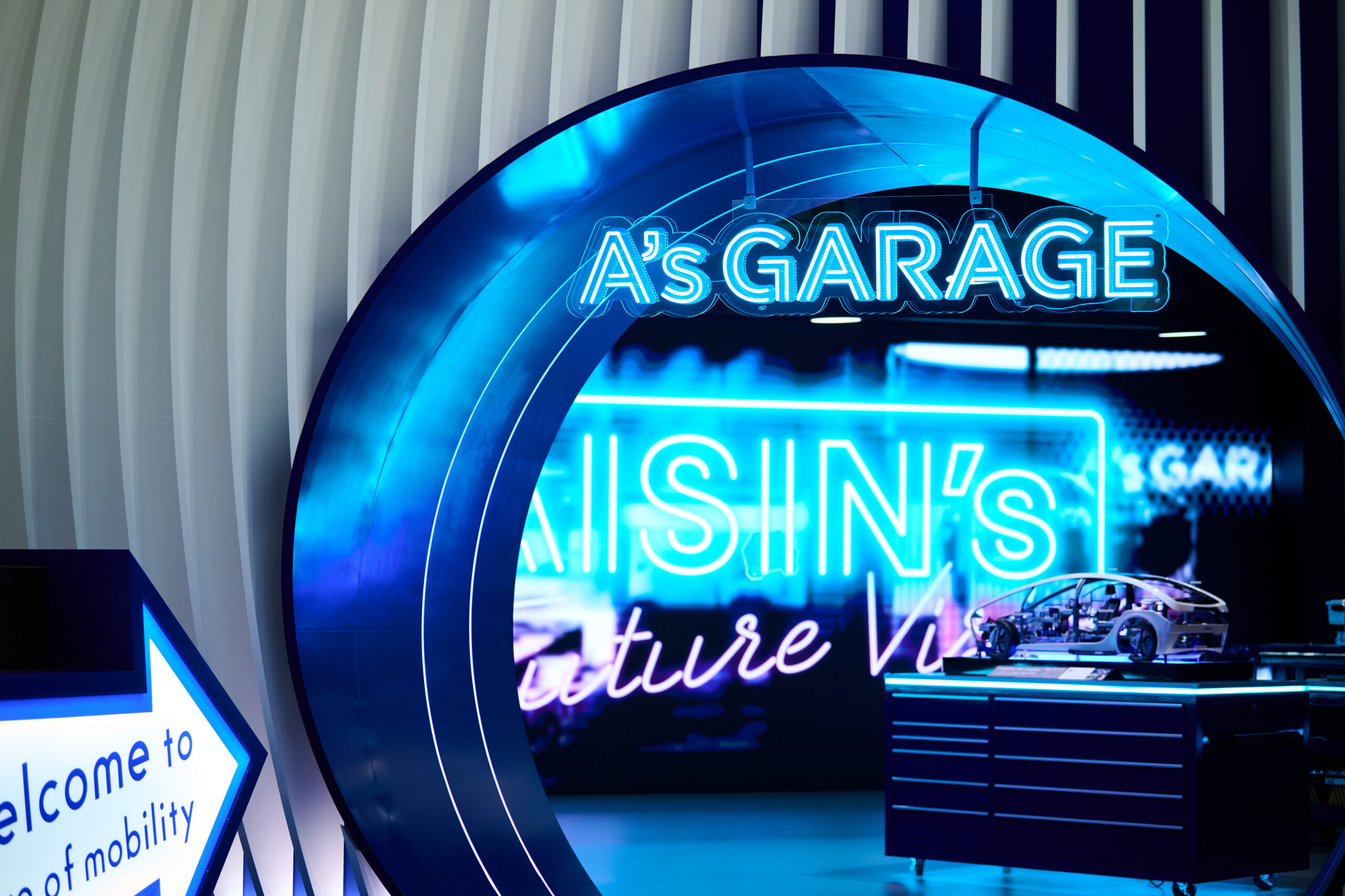AISIN CORPORATION